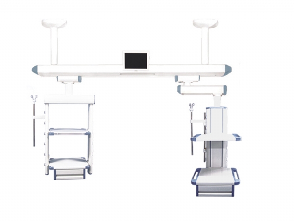 ICU懸臂吊橋(干濕分離)